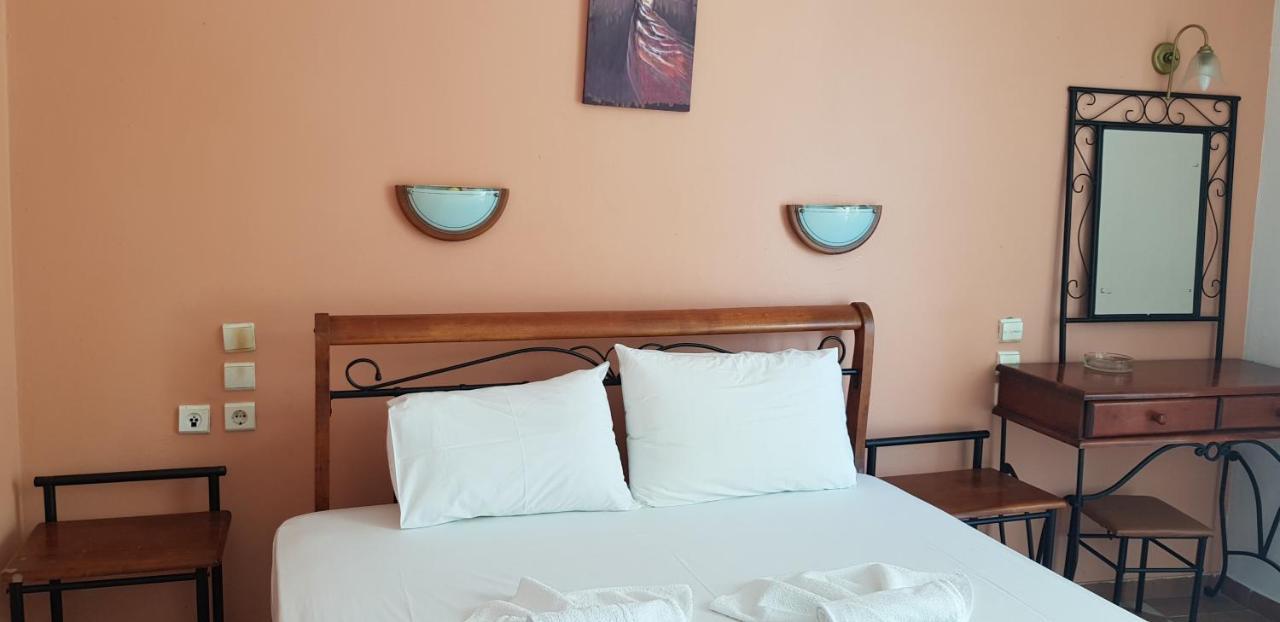 Diogenis Parga Studios Zimmer foto