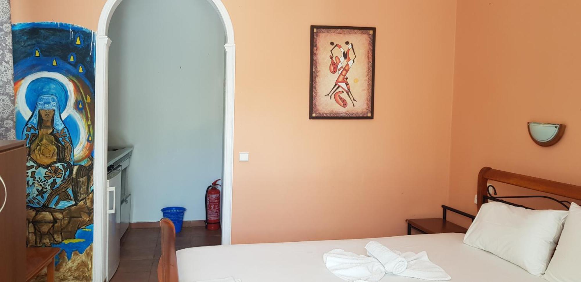Diogenis Parga Studios Zimmer foto
