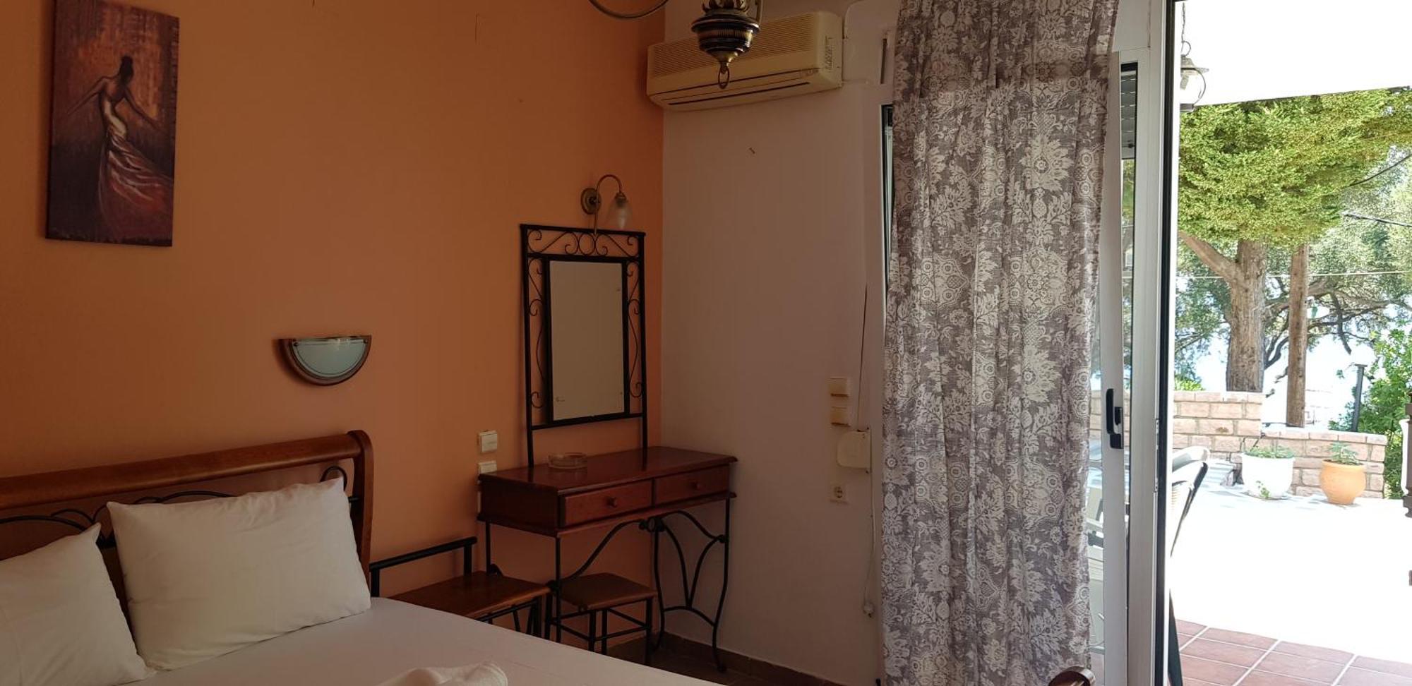 Diogenis Parga Studios Zimmer foto